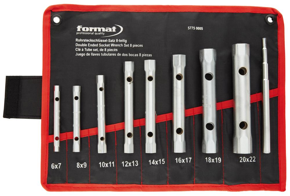 Ausführung: DIN 896, ISO 2236, Form B. Aus nahtlos gezogenem Präzisions-Stahlroh Produktbild img1 L