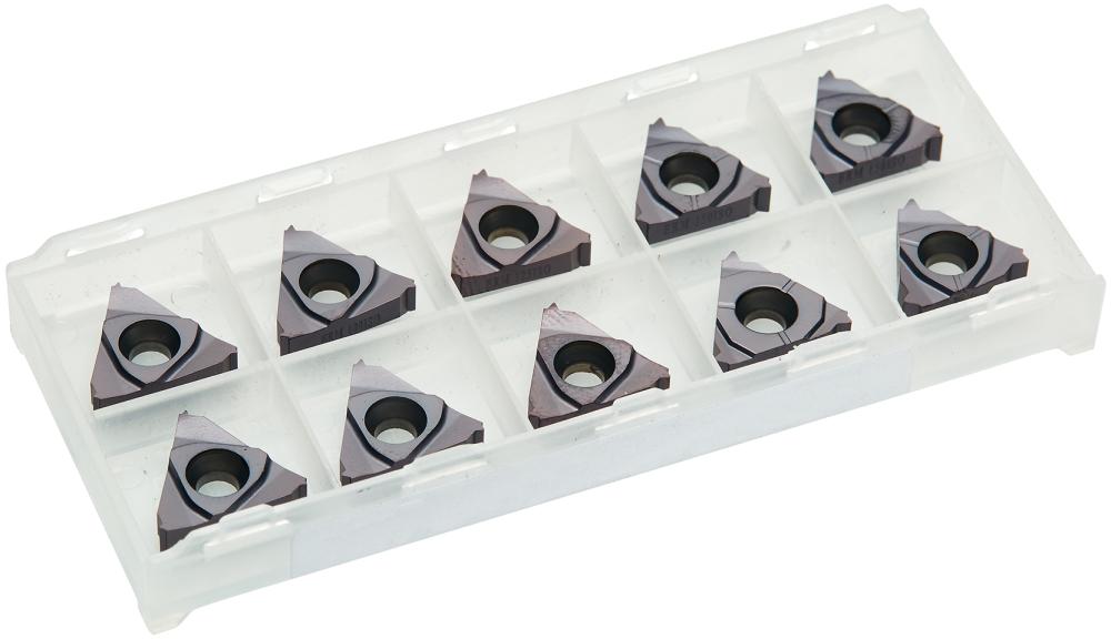 ISO-Gewindewendeschneidplatten-Set, innen, 60° metrisch, Vollprofil Produktbild img1 L