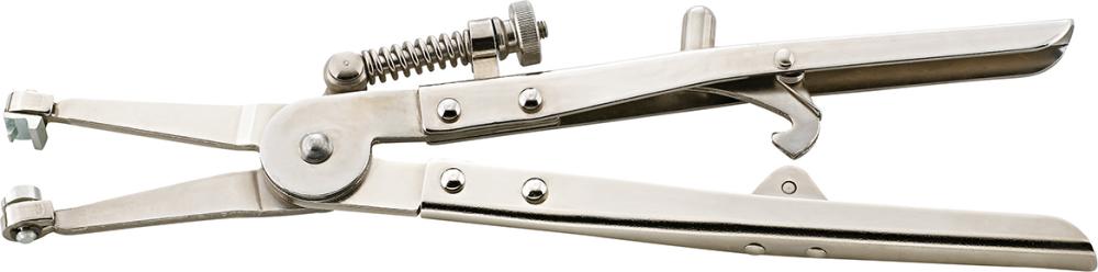 Schlauchklemmenzange für Federbandschellen 320mm Hazet Produktbild img1 L