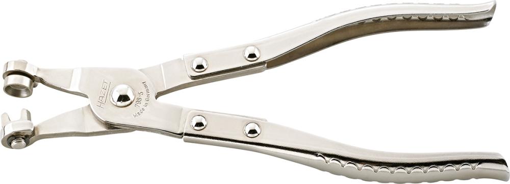 Schlauchklemmenzange für Federbandschellen 210mm Hazet Produktbild img1 L