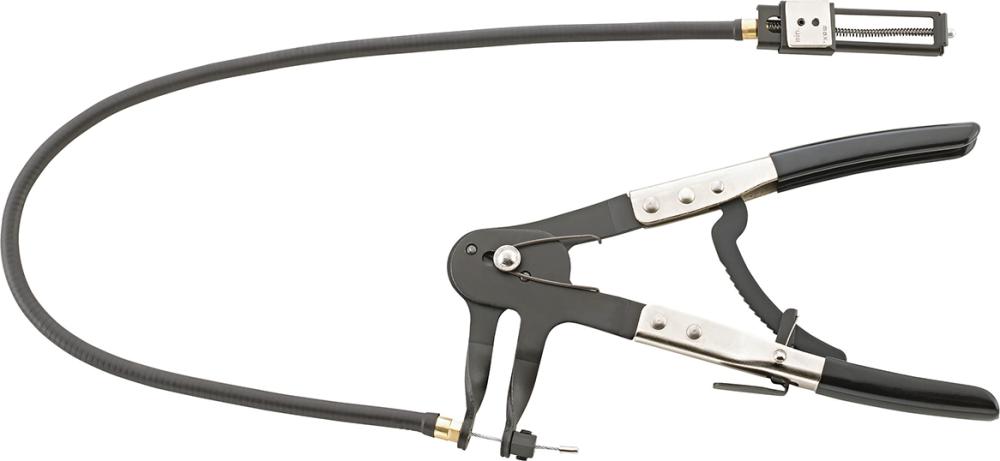 Schlauchklemmenzange für Federband- und Raumsparschellen 875mm Hazet Produktbild img1 L