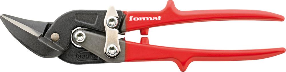 Idealschere HRC58-60 mit Hebelübersetzung links 240mm FORMAT Produktbild img1 L