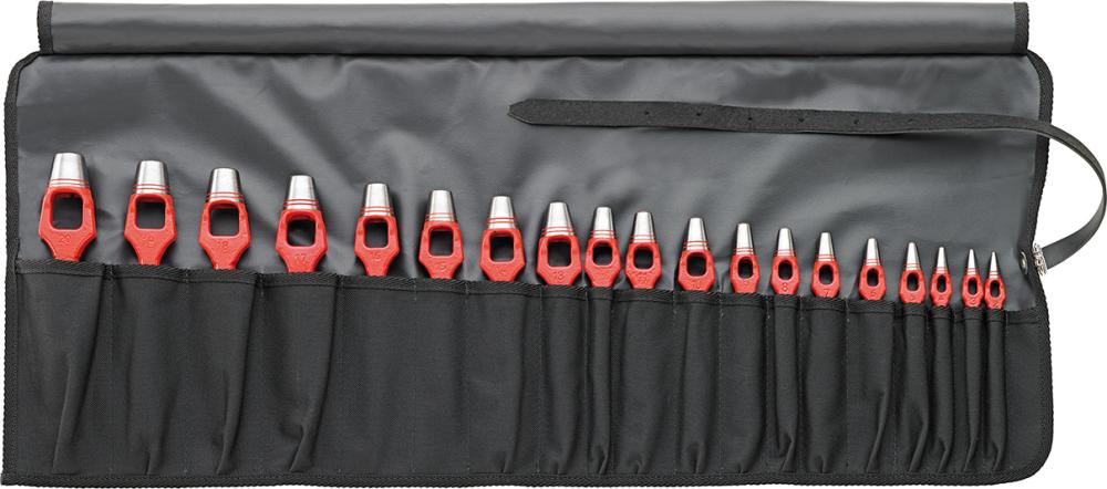 Henkellocheisen-Satz 2-20mm FORMAT Produktbild img1 L