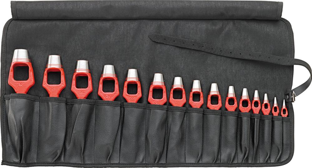 Henkellocheisen-Satz 2-30mm FORMAT Produktbild img1 L