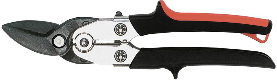 Figuren-Blechschere mit Hebelübersetzung, rechtsschneidend Produktbild img1 L