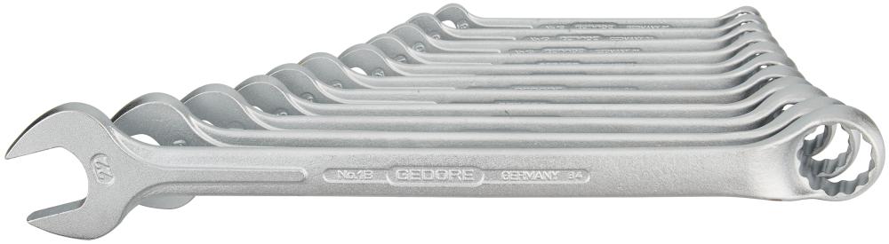 Ringmaulschlüssel-Satz DIN3113B 8-22mm 11-teilig in Karton Gedore Produktbild img1 L