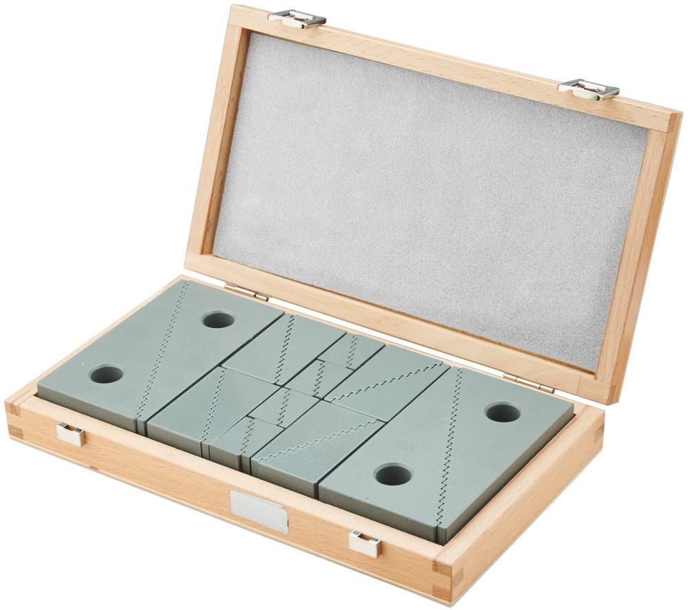 Spannunterlage-Satz 22-208mm Höhe FORMAT Produktbild img1 L