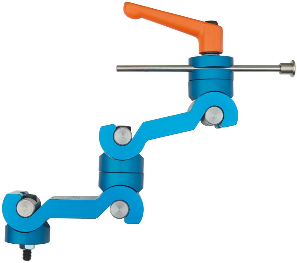 Werkstück Anschlagsystem 300mm Doppelanschlag SKANTEK Produktbild img1 L