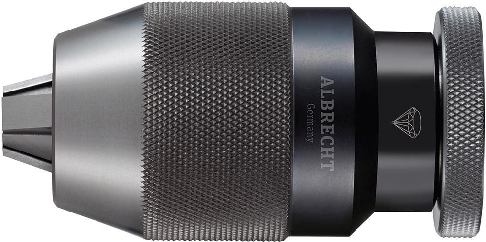 Hochleistungs-Schnellspann-Bohrfutter SBFD mit diamantbeschichteten Spannbacken Produktbild img1 L