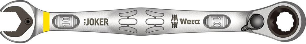 Ratschenschlüssel Joker umschaltbar 10mm Wera Produktbild img1 L