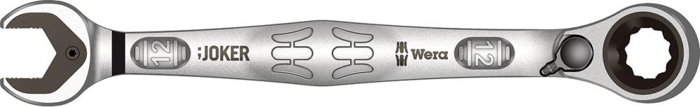 Ratschenschlüssel Joker umschaltbar 12mm Wera Produktbild img1 L
