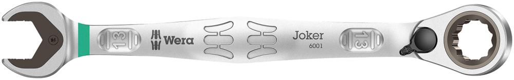 Ratschenschlüssel Joker umschaltbar 13mm Wera Produktbild img1 L