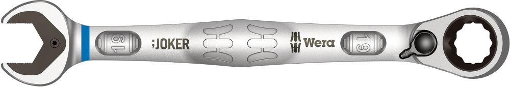 Ratschenschlüssel Joker umschaltbar 19mm Wera Produktbild img1 L