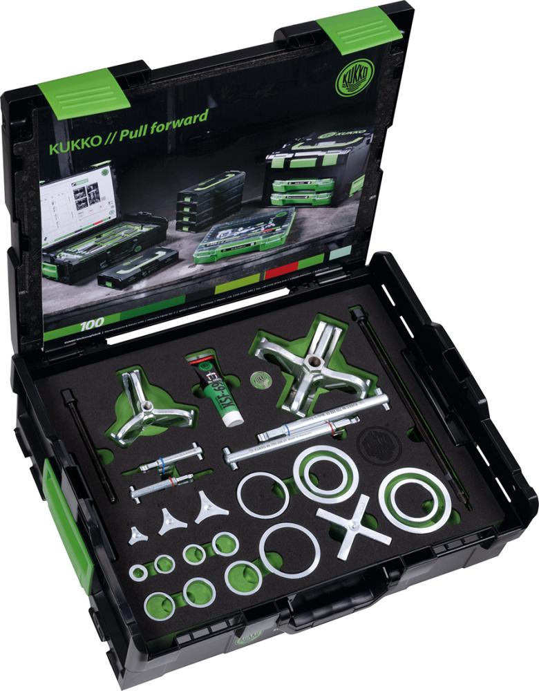 Abziehsatz PULLPO® Produktbild img1 L