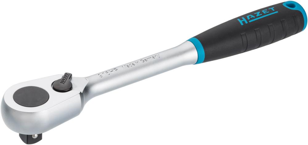 Feinzahn-Umschaltknarre 1/2", 90-fach verzahnt Produktbild img1 L