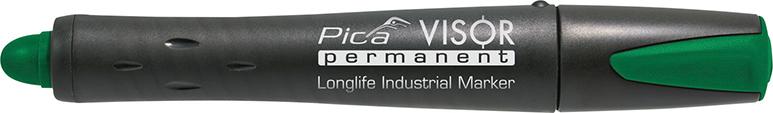 Permanentmarker VISOR Industrial grün Pica Produktbild img1 L