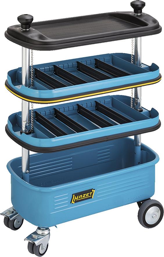 Werkstattwagen Typ 166N Produktbild img1 L