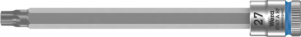 Schraubendrehereinsatz mit Haltefunktion 1/4" T27x100mm Wera Produktbild img1 L