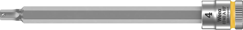 Schraubendrehereinsatz 1/4" für Innensechskantschrauben, mit Haltefunktion Produktbild img1 L