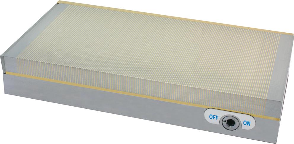 Permanent-Magnetspannplatte Produktbild img1 L