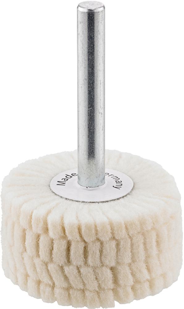 Bürstenpolierstift Filz 40x20x6mm D2 H25 FORMAT Produktbild img1 L