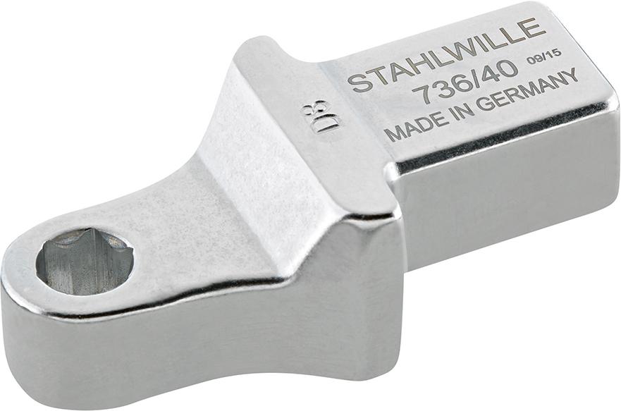 Einsteck-Bit-Halter 5/16" 14x18mm Stahlwille Produktbild img1 L