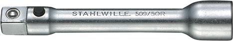 Verlängerung QR 1/2" 75mm Stahlwille Produktbild img1 L