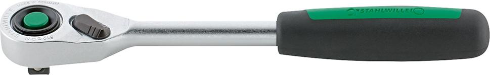 Umschaltknarre 1/2", 80-fach verzahnt Produktbild img1 L