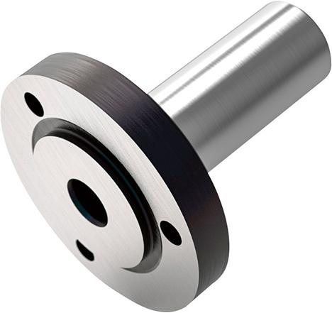 Schaft für C693/F791/F792Ø15x50mm Bohrung 9mm H+K Produktbild img1 L
