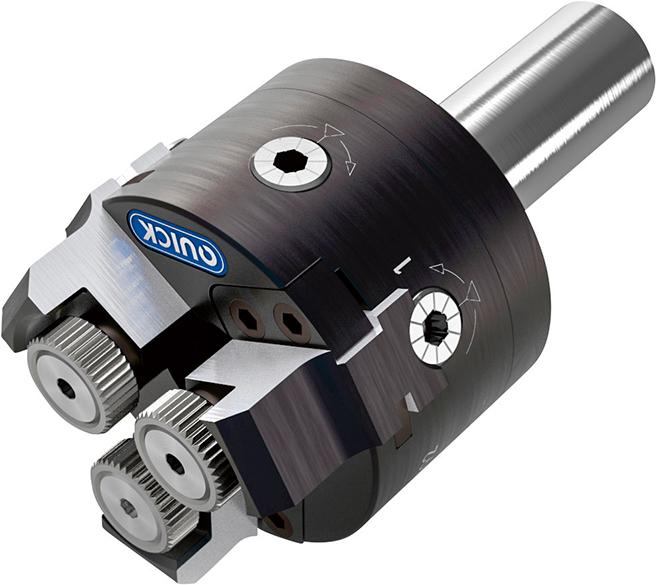 Rändelformwerkzeug F792, ohne Rändelrad und ohne Schaft Produktbild img1 L