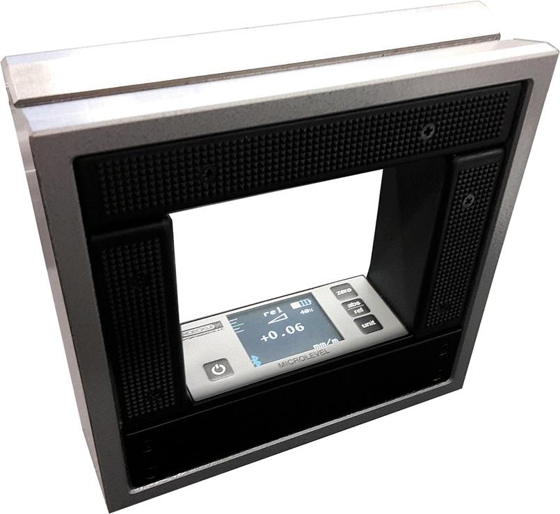 Digital-Rahmen-Richtwasserwaage Produktbild img1 L