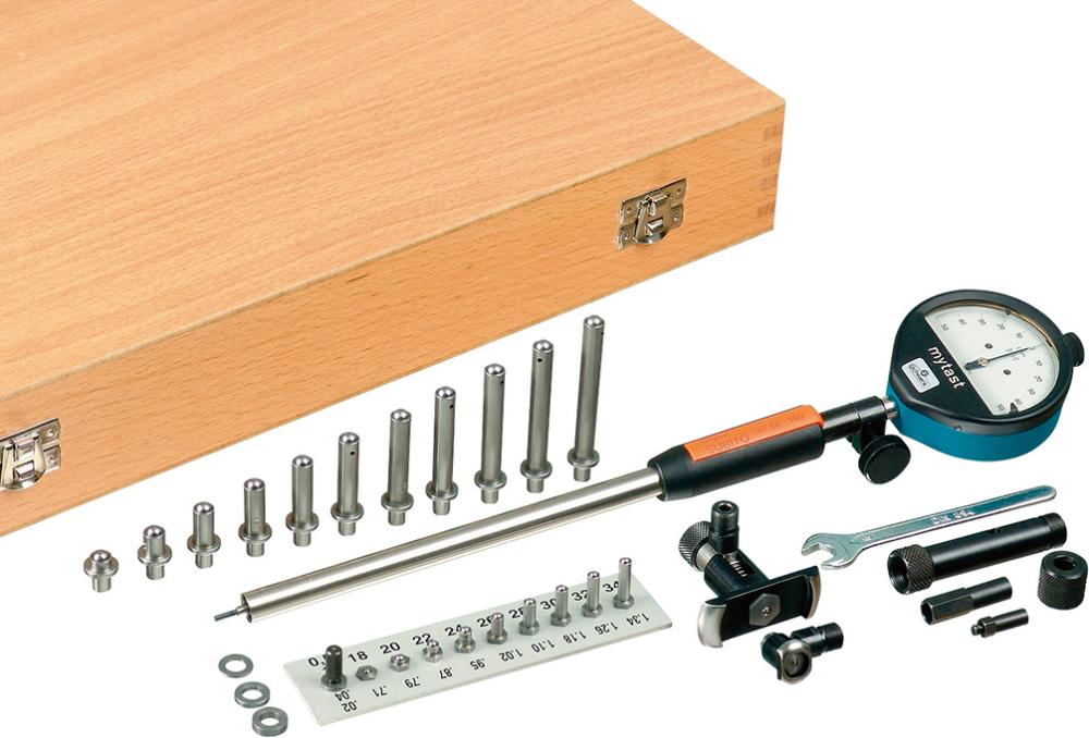 Innenmessgerät SV Stahl 160-430mm Stahl SCHWENK Produktbild img1 L