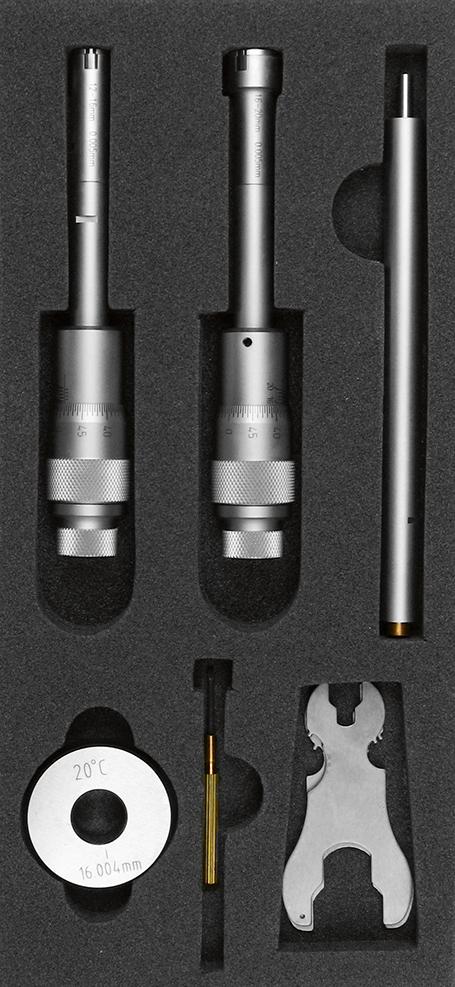 Innenmessschrauben-Satz Produktbild img1 L