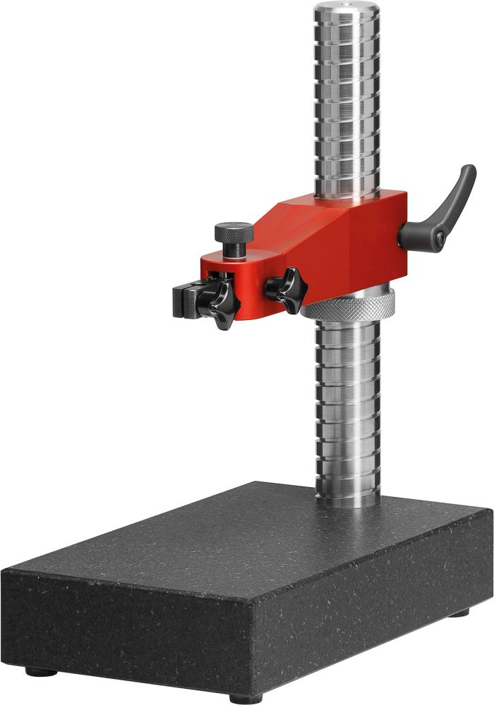 Feinmesstisch mit starrem Arm, mit Feineinstellung Produktbild img1 L