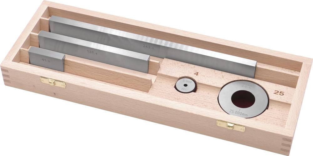 Prüfsatz für Messschieber Produktbild img1 L