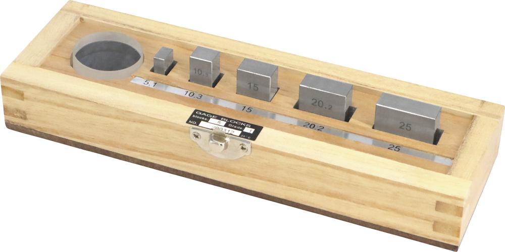 Prüfsatz für BMS 6-teilig Stahl FORMAT Produktbild img1 L