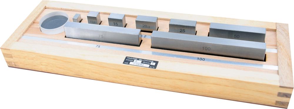 Prüfsatz für BMS 9-teilig Stahl FORMAT Produktbild img1 L