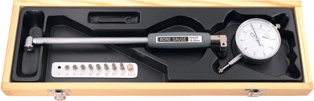 Innenmessgerät mit selbsttätiger Zentrierung Produktbild img1 L