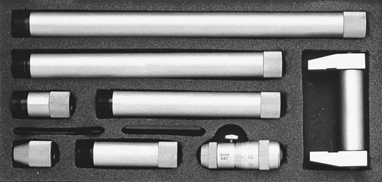 Innenmessschraube 50-1400mm FORTIS Produktbild img1 L