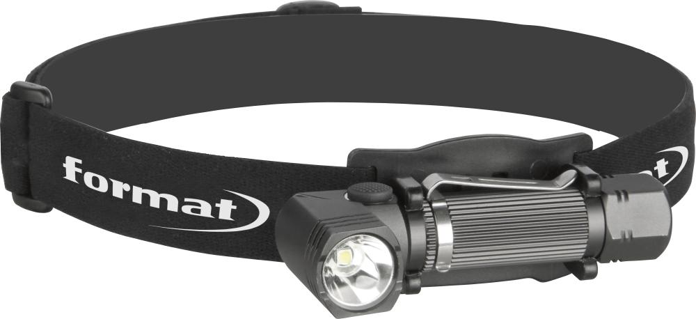 Stiftlampe Mini mit Zubehör 20/80lm FORMAT Produktbild img1 L