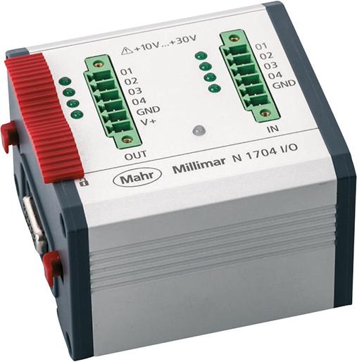 Ein-/Ausgabemodul Millimar C1704I/O MAHR Produktbild img1 L