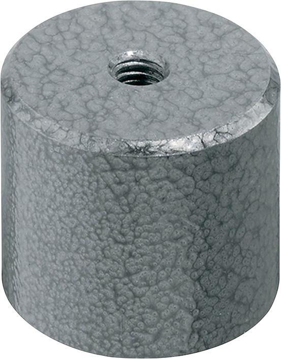Magnetfuß rund M6 30x25mm FISSO Produktbild img1 L