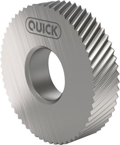 Rändelrad, Form BL Spirale links (30°) Produktbild img1 L