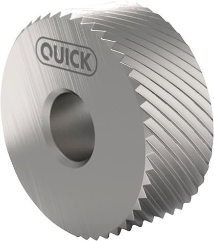 Rändelrad, Form BR Spirale rechts (45°) Produktbild img1 L