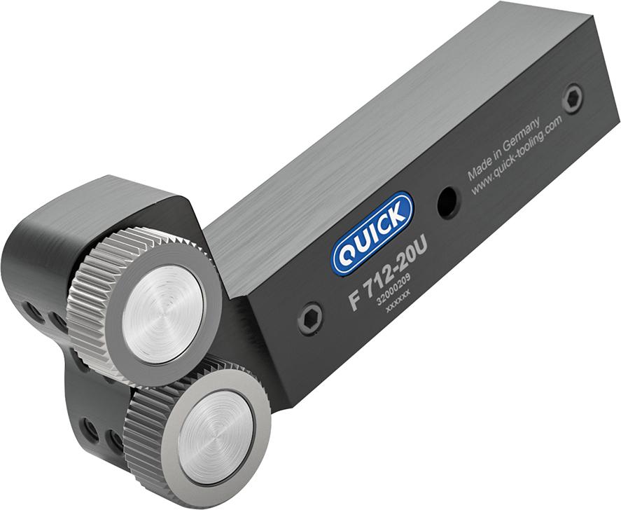 Rändelformwerkzeug F712, ohne Rändelrad Produktbild img1 L