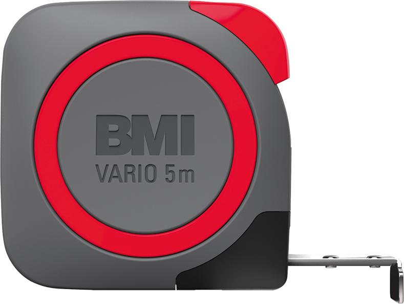 Taschenbandmaß Vario EGI 5mx16mm weiß BMI Produktbild img1 L