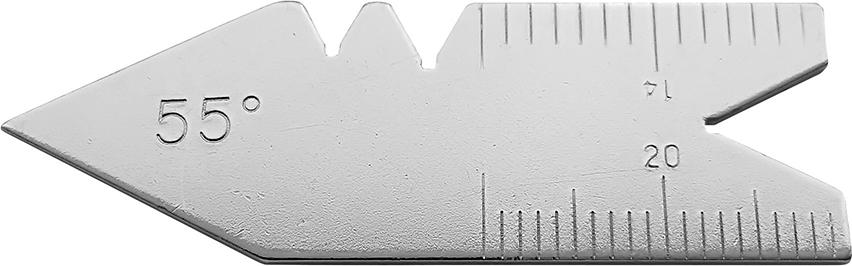 Spitzgewindestahllehre Produktbild img1 L