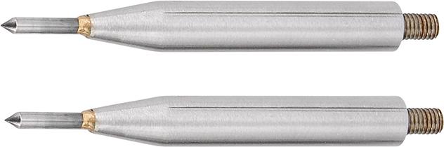 Ersatzspitzen-Paar für Stangenzirkel 500/1000/ 2000mm FORMAT Produktbild img1 L