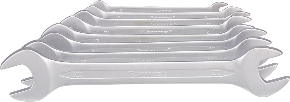 Doppelmaulschlüssel-Satz Produktbild img1 L