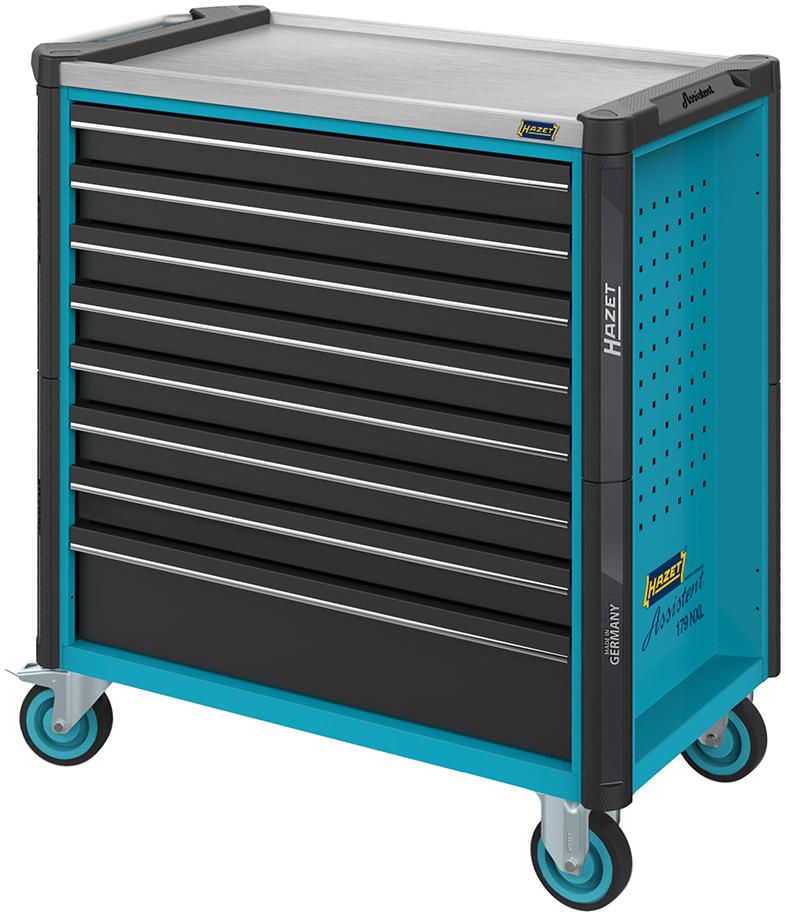 Werkstattwagen 179NXL-8 959x518x1020mm Hazet Produktbild img1 L